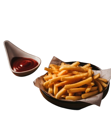 patatas fritas